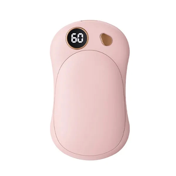 2-in-1 Magnetic Rechargeable Hand Warmer
