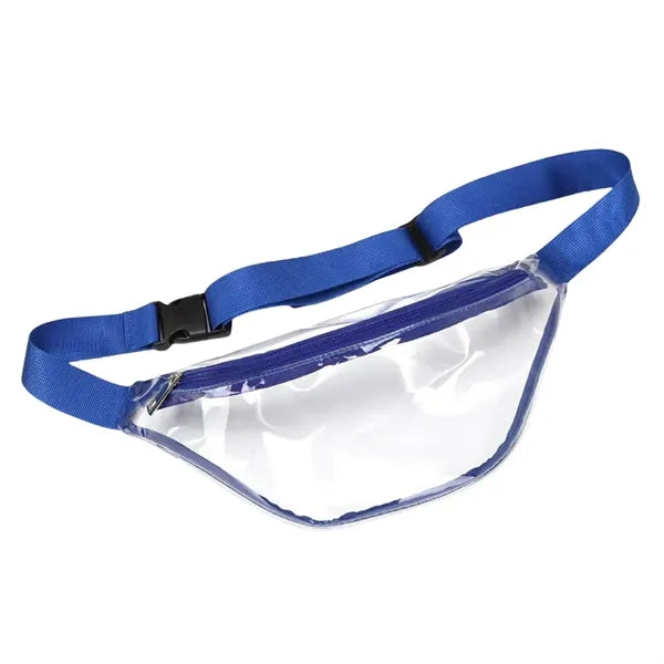 PVC Clear Fanny Pack