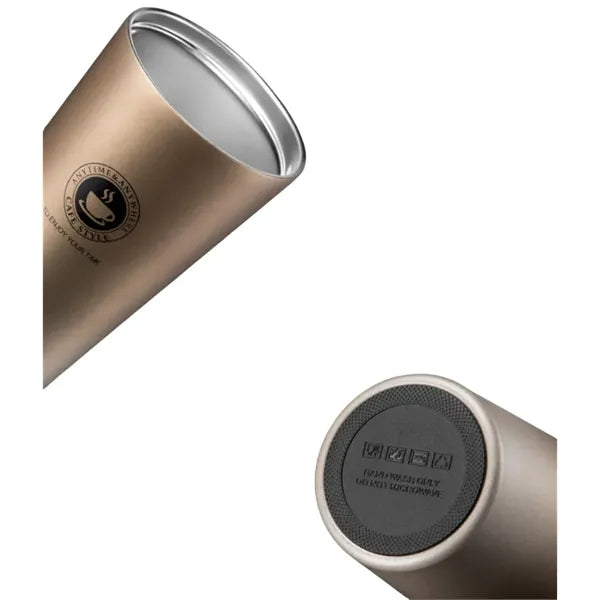 17 Oz. Stainless Steel Coffee Mug