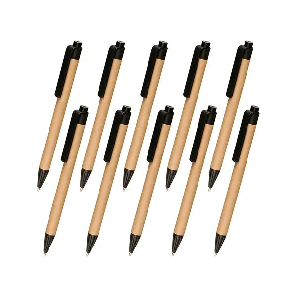 Eco-friendly Craft Paper Ballpoint Pen