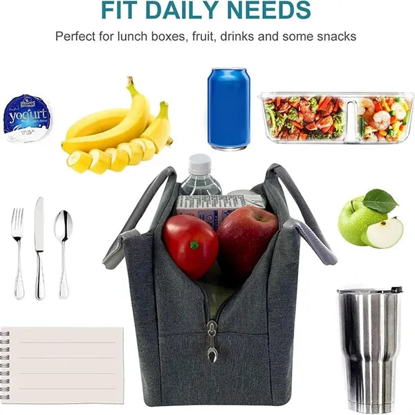 Insulated Lunch Bags