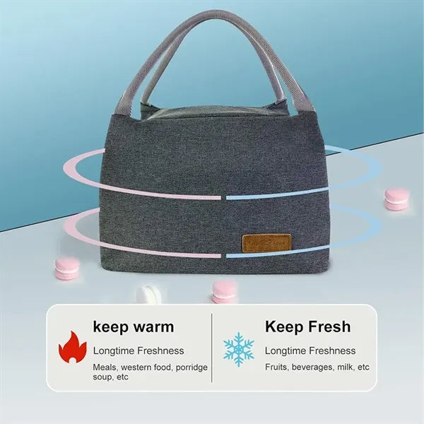 Insulated Lunch Bags