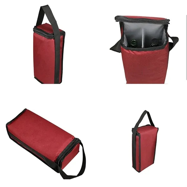 Wine Insulated Carrier Bag