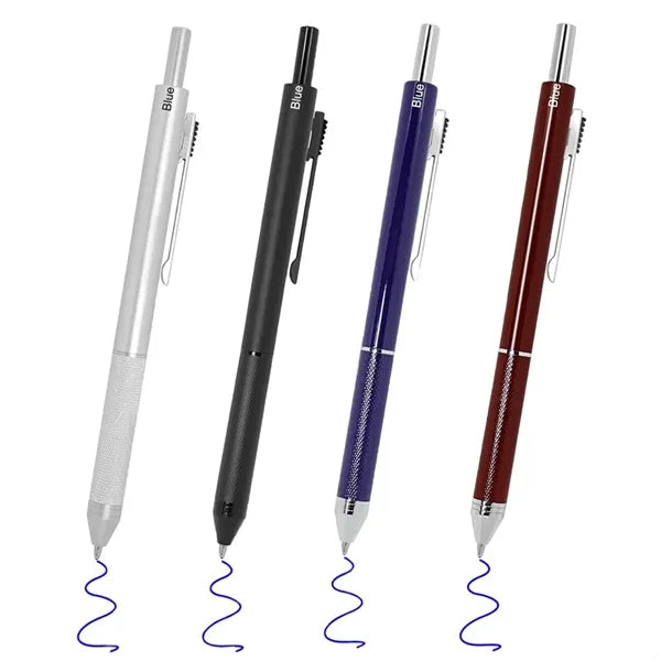 4 In 1 Multicolor Gravity Ballpoint Pen