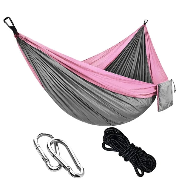 Camping Hiking Recycled Hammock for Leisure