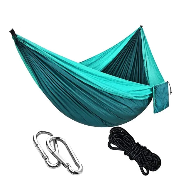 Camping Hiking Recycled Hammock for Leisure