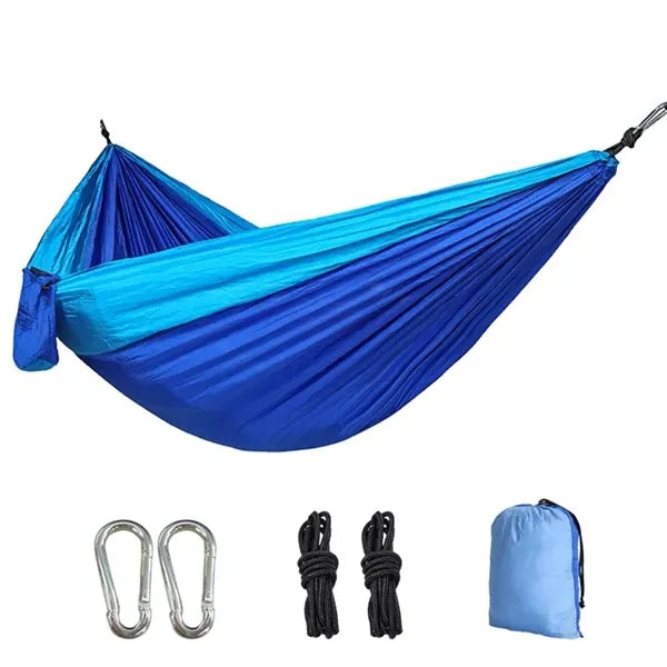 Camping Hiking Recycled Hammock for Leisure
