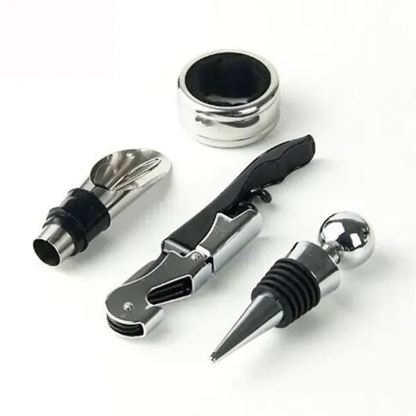 Wine Opener Set With Gift Box