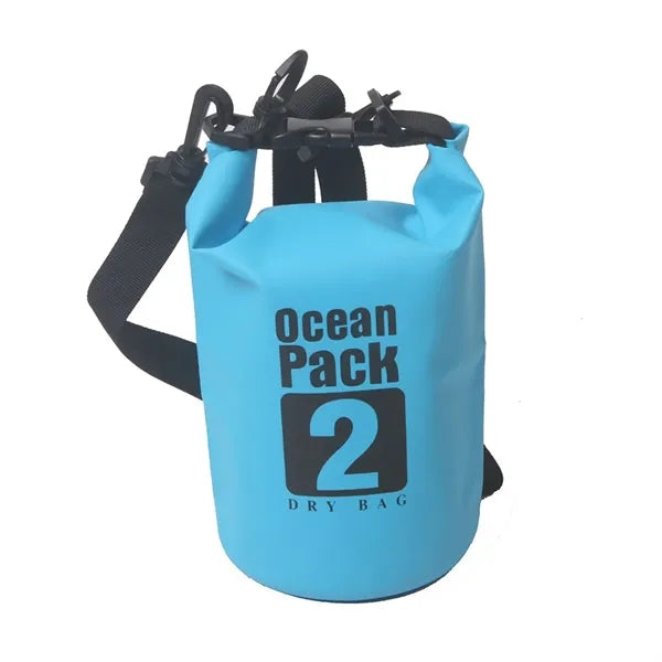 2L PVC Foldable Waterproof Dry Bag