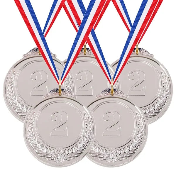 Blank Gold Plated Award Metal