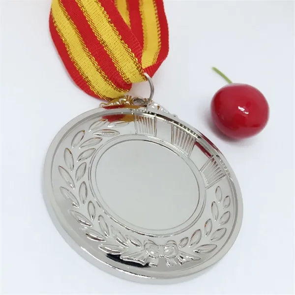 Blank Gold Plated Award Metal