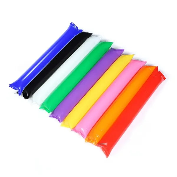 Thunder Sticks Inflatable Cheering Bang Ban Noise Maker