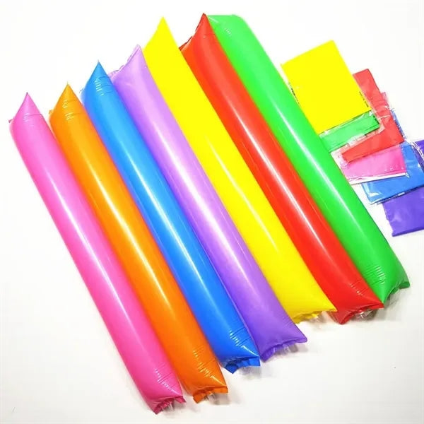 Thunder Sticks Inflatable Cheering Bang Ban Noise Maker