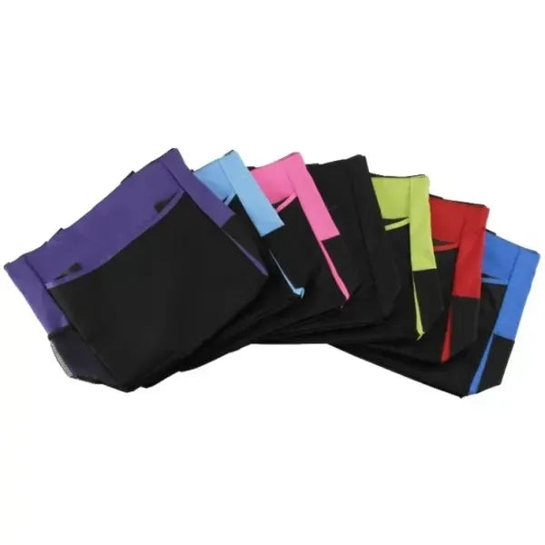 Large Capacity 600D Polyester Two-Tone Tote Bag