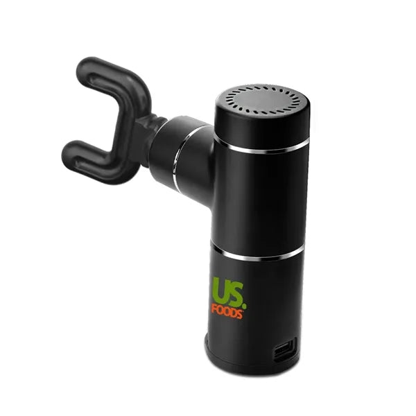 San Andreas Massage Gun and Power Bank 5000