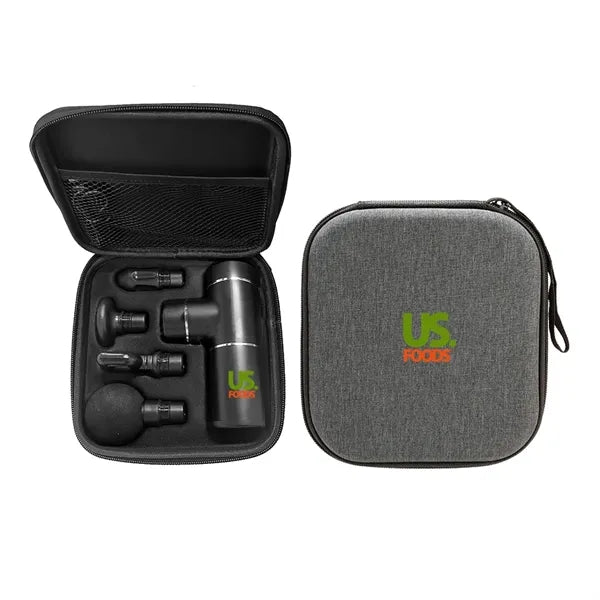 San Andreas Massage Gun and Power Bank 5000