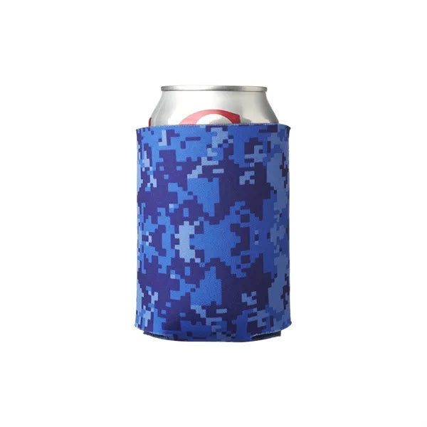 Digital Foam Can Cooler