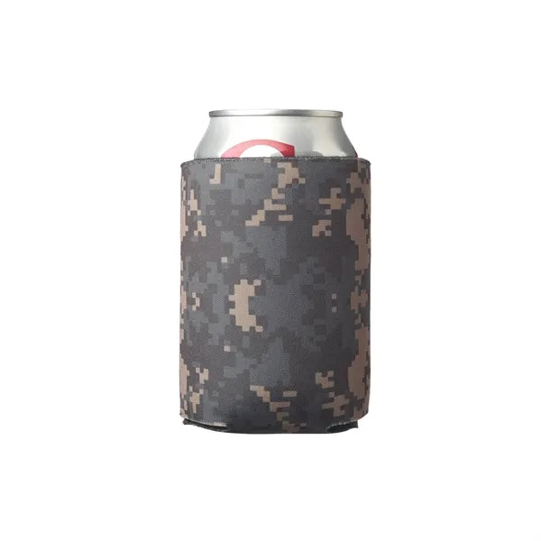 Digital Foam Can Cooler