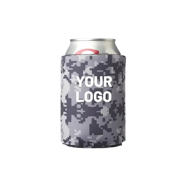 Digital Foam Can Cooler