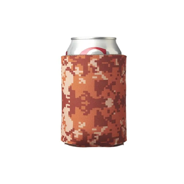 Digital Foam Can Cooler