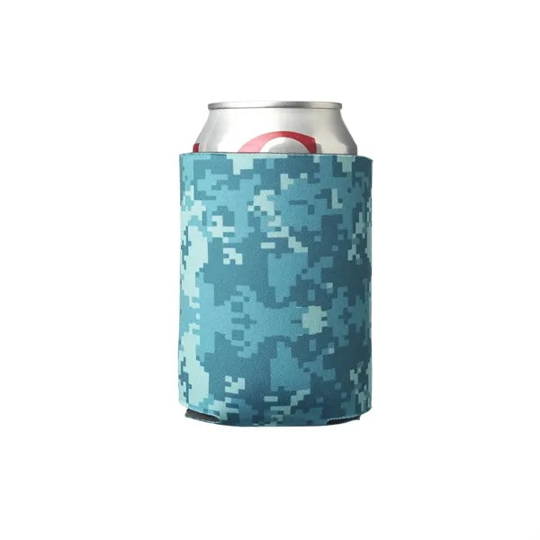 Digital Foam Can Cooler