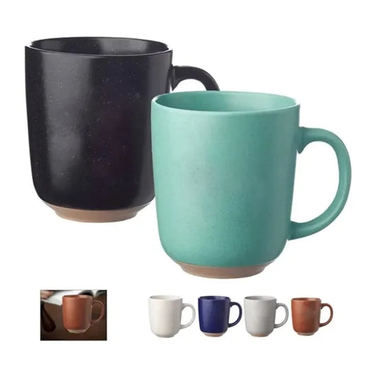 Coastal Clay Bistro Mug, 17 oz.