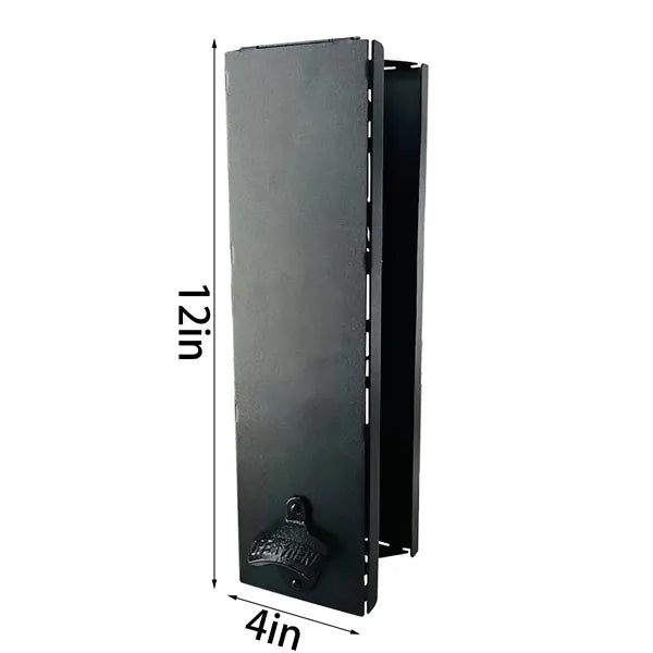 Can Cooler Holder Beer Opener Bar Supplies