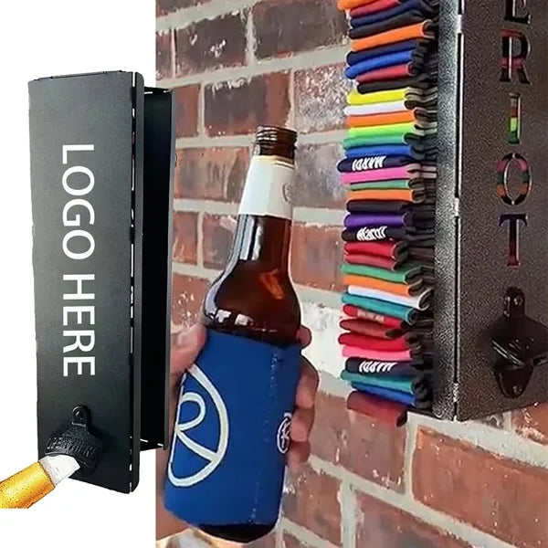 Can Cooler Holder Beer Opener Bar Supplies