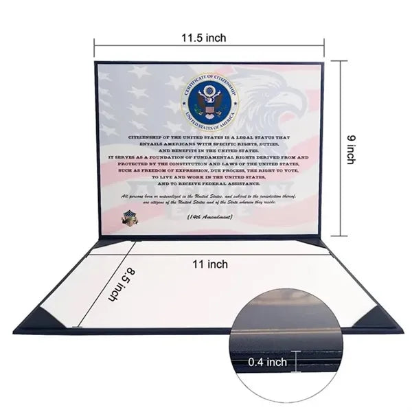 Diploma Cover