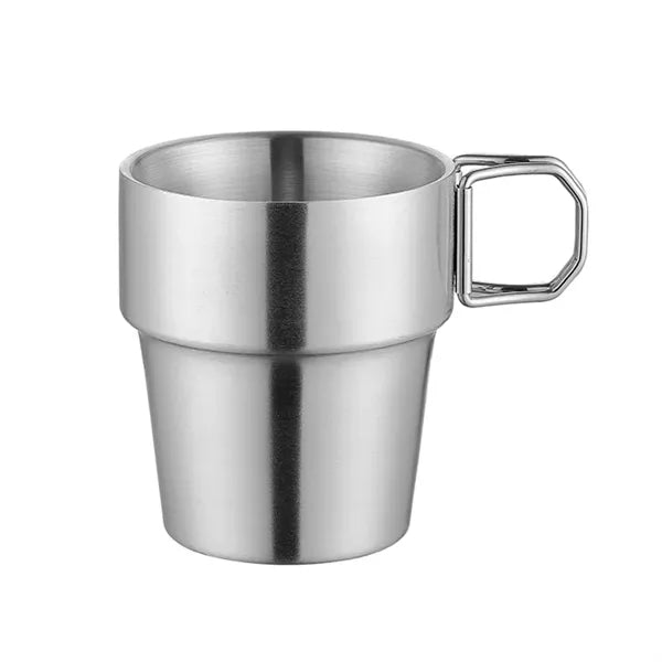 Folding Handle Cup for Travel Camping