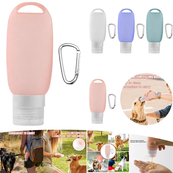 Travel Bottles For Toiletries