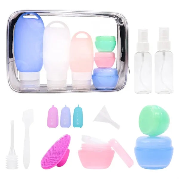 Travel Bottles For Toiletries