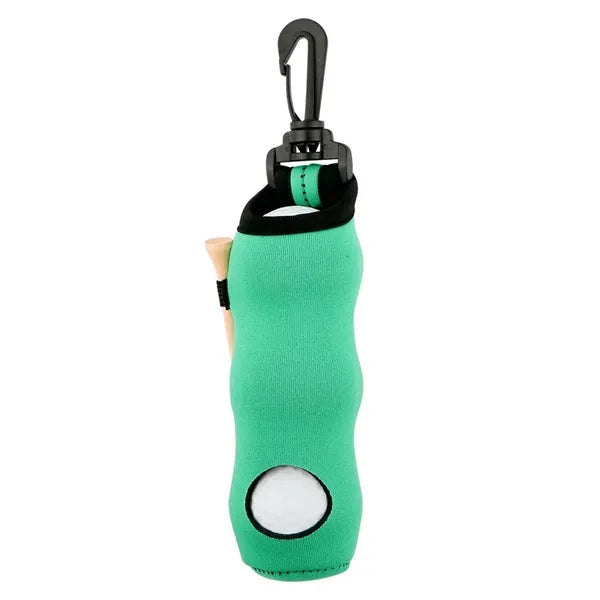 Neoprene Golf Ball Carry Bag Pouch
