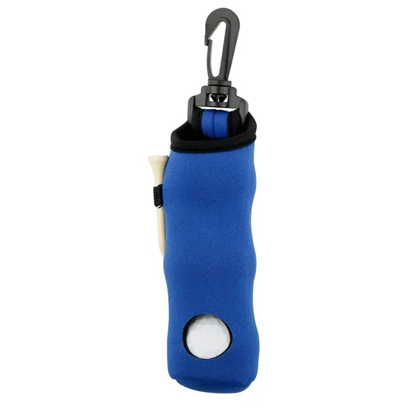 Neoprene Golf Ball Carry Bag Pouch