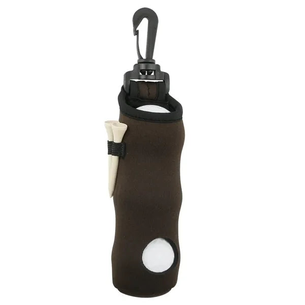 Neoprene Golf Ball Carry Bag Pouch