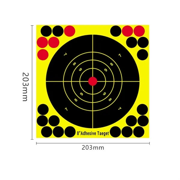 Splatter Target