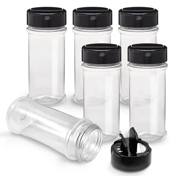 Clear and Safe Plastic Bottle Containers