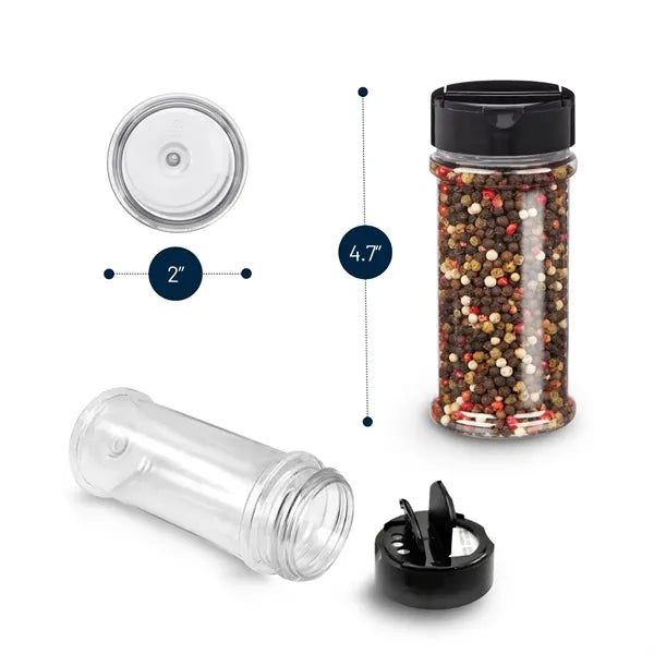 Clear and Safe Plastic Bottle Containers