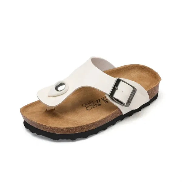 Men's Cork Footbed Sandal