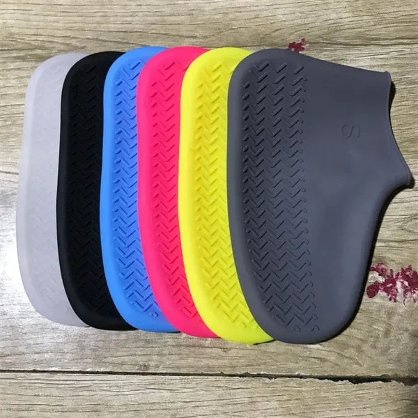 Resuable Outdoor Rainproof Rain Shoe Cover