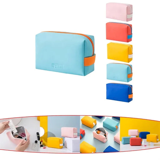 Portable Cute Travel Makeup Bag