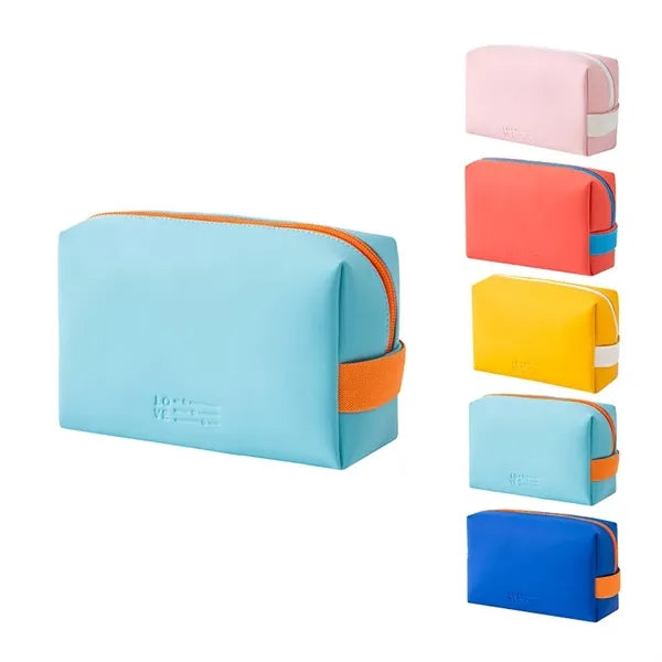 Portable Cute Travel Makeup Bag