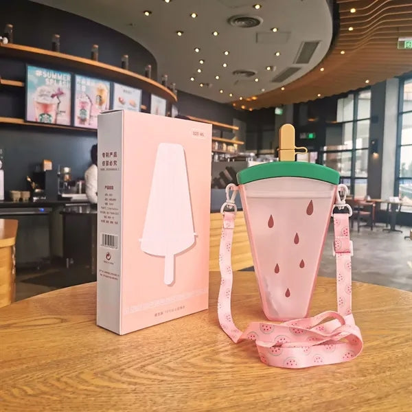 Creative Plastic Water Bottle