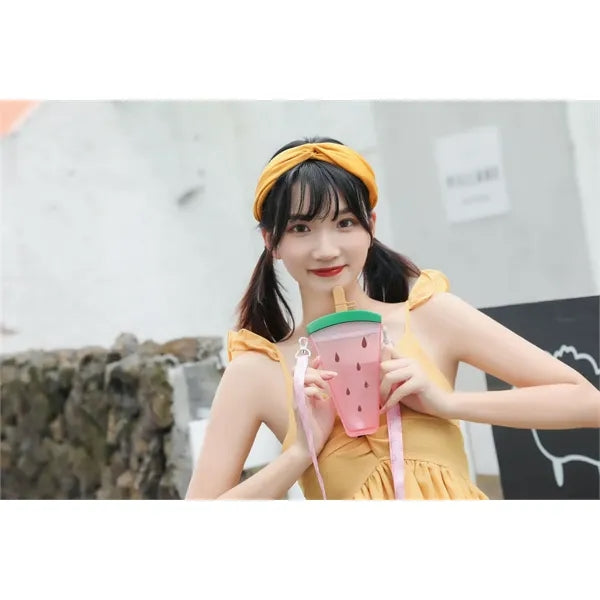 Creative Plastic Water Bottle