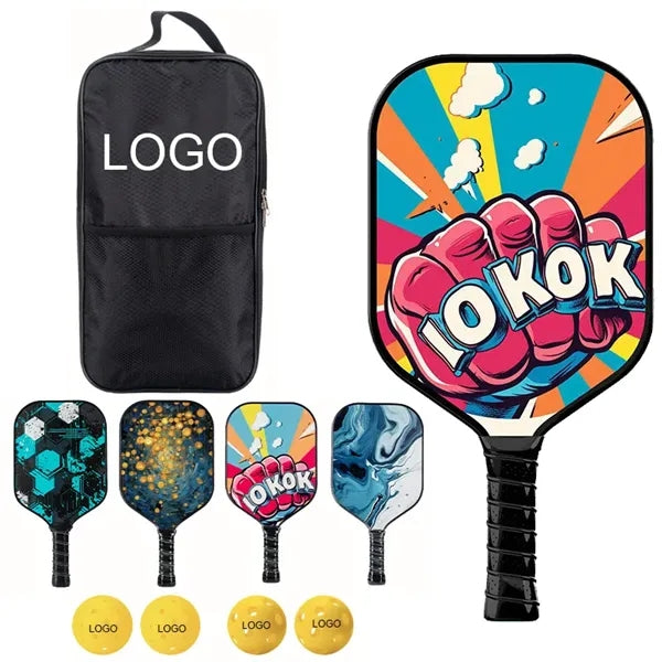 Pickleball Paddles Set
