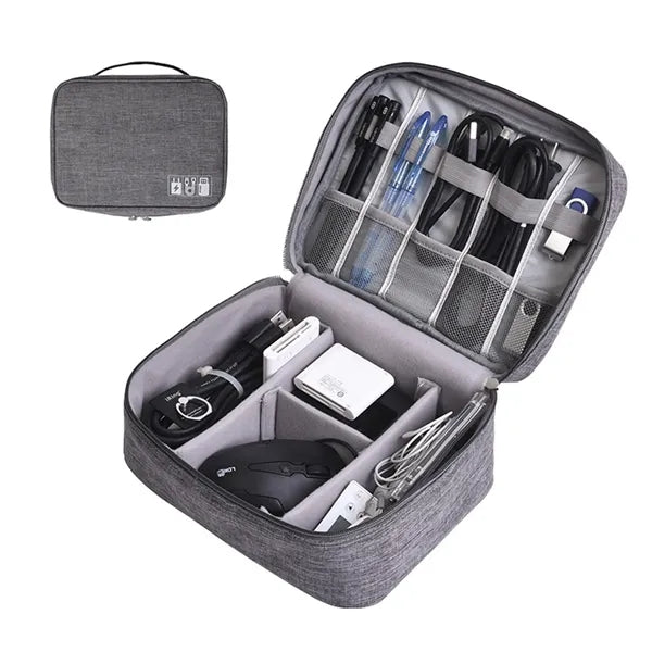 Electronic Accessories Cable Case Organizer