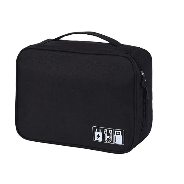 Electronic Accessories Cable Case Organizer
