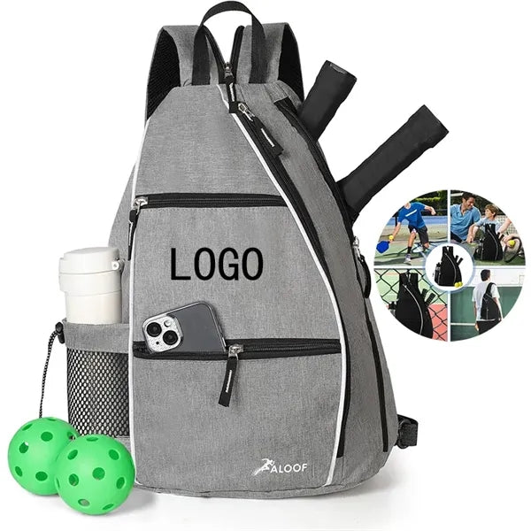 Pickleball Set Bag