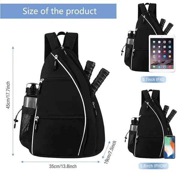 Pickleball Set Bag