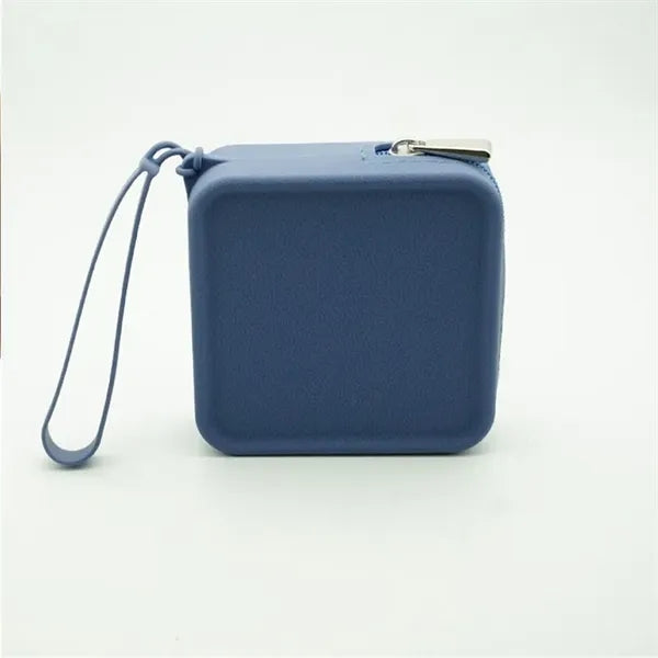 Small Cosmetic Travel Bag Zipper Pouch